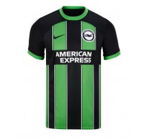 Brighton Koszulka Trzecia 2024-25 Krótki Rękaw