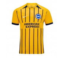 Brighton Koszulka Wyjazdowa 2024-25 Krótki Rękaw