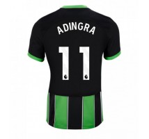 Brighton Simon Adingra #11 Koszulka Trzecia 2024-25 Krótki Rękaw