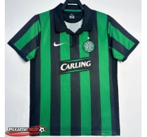 Celtic 2006-2007 Koszulka Retro Wyjazdowa Krótki Rękaw