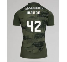 Celtic Callum McGregor #42 Koszulka Trzecia 2024-25 Krótki Rękaw