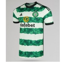 Celtic Koszulka Podstawowa 2023-24 Krótki Rękaw