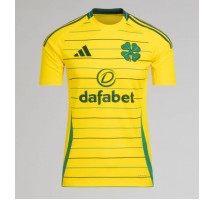Celtic Koszulka Wyjazdowa 2024-25 Krótki Rękaw