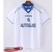 Chelsea 1998-2000 Koszulka Retro Wyjazdowa Krótki Rękaw