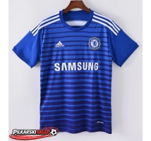 Chelsea 2014-2015 Koszulka Retro Podstawowa Krótki Rękaw