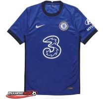 Chelsea 2020-2021 Koszulka Retro Podstawowa Krótki Rękaw