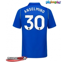 Chelsea Aaron Anselmino #30 Koszulka Podstawowa 2026-27 Krótki Rękaw