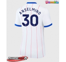 Chelsea Aaron Anselmino #30 Koszulka Trzecia damskie 2026-27 Krótki Rękaw
