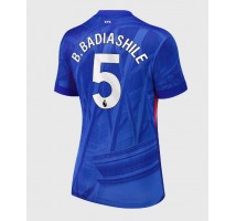 Chelsea Benoit Badiashile #5 Koszulka Podstawowa damskie 2025-26 Krótki Rękaw