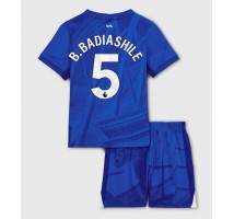 Chelsea Benoit Badiashile #5 Koszulka Podstawowa dzieci 2025-26 Krótki Rękaw (+ krótkie spodenki)