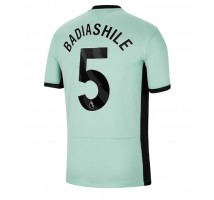 Chelsea Benoit Badiashile #5 Koszulka Trzecia 2023-24 Krótki Rękaw