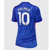 Chelsea Cole Palmer #10 Koszulka Podstawowa damskie 2025-26 Krótki Rękaw Chelsea Cole Palmer #10 Koszulka Podstawowa damskie 2025-26 Krótki Rękaw