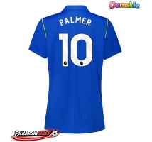 Chelsea Cole Palmer #10 Koszulka Podstawowa damskie 2026-27 Krótki Rękaw