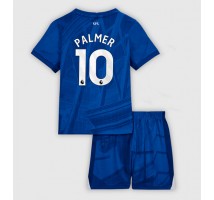 Chelsea Cole Palmer #10 Koszulka Podstawowa dzieci 2025-26 Krótki Rękaw (+ krótkie spodenki)