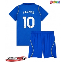 Chelsea Cole Palmer #10 Koszulka Podstawowa dzieci 2026-27 Krótki Rękaw (+ krótkie spodenki)