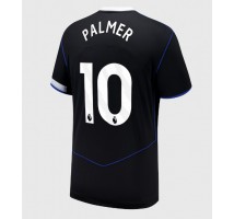 Chelsea Cole Palmer #10 Koszulka Trzecia 2025-26 Krótki Rękaw