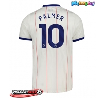 Chelsea Cole Palmer #10 Koszulka Trzecia 2026-27 Krótki Rękaw