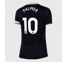 Chelsea Cole Palmer #10 Koszulka Trzecia damskie 2025-26 Krótki Rękaw