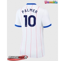 Chelsea Cole Palmer #10 Koszulka Trzecia damskie 2026-27 Krótki Rękaw