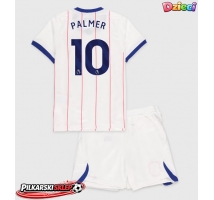 Chelsea Cole Palmer #10 Koszulka Trzecia dzieci 2026-27 Krótki Rękaw (+ krótkie spodenki)