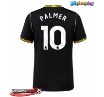 Chelsea Cole Palmer #10 Koszulka Wyjazdowa 2026-27 Krótki Rękaw