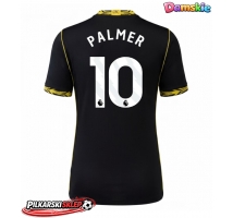 Chelsea Cole Palmer #10 Koszulka Wyjazdowa damskie 2026-27 Krótki Rękaw