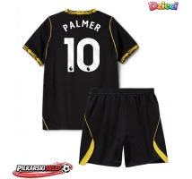 Chelsea Cole Palmer #10 Koszulka Wyjazdowa dzieci 2026-27 Krótki Rękaw (+ krótkie spodenki)