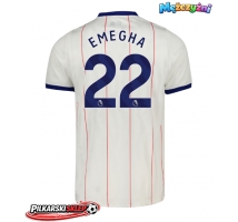 Chelsea Emmanuel Emegha #22 Koszulka Trzecia 2026-27 Krótki Rękaw