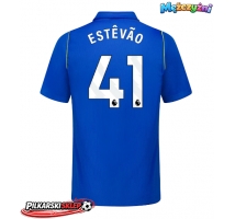 Chelsea Estevao Willian #41 Koszulka Podstawowa 2026-27 Krótki Rękaw