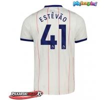 Chelsea Estevao Willian #41 Koszulka Trzecia 2026-27 Krótki Rękaw
