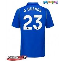 Chelsea Geovany Quenda #23 Koszulka Podstawowa 2026-27 Krótki Rękaw