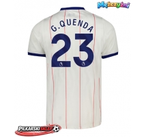 Chelsea Geovany Quenda #23 Koszulka Trzecia 2026-27 Krótki Rękaw