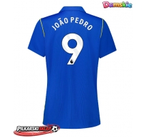 Chelsea Joao Pedro #9 Koszulka Podstawowa damskie 2026-27 Krótki Rękaw