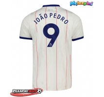 Chelsea Joao Pedro #9 Koszulka Trzecia 2026-27 Krótki Rękaw