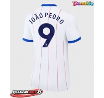 Chelsea Joao Pedro #9 Koszulka Trzecia damskie 2026-27 Krótki Rękaw