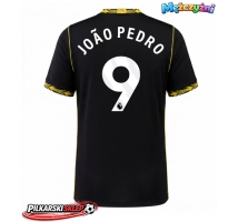 Chelsea Joao Pedro #9 Koszulka Wyjazdowa 2026-27 Krótki Rękaw