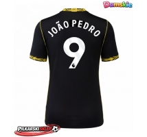 Chelsea Joao Pedro #9 Koszulka Wyjazdowa damskie 2026-27 Krótki Rękaw