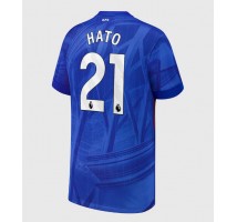 Chelsea Jorrel Hato #21 Koszulka Podstawowa 2025-26 Krótki Rękaw