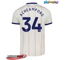 Chelsea Josh Acheampong #34 Koszulka Trzecia 2026-27 Krótki Rękaw