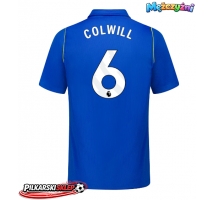 Chelsea Levi Colwill #6 Koszulka Podstawowa 2026-27 Krótki Rękaw