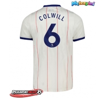 Chelsea Levi Colwill #6 Koszulka Trzecia 2026-27 Krótki Rękaw