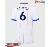 Chelsea Levi Colwill #6 Koszulka Trzecia damskie 2026-27 Krótki Rękaw