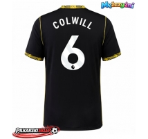 Chelsea Levi Colwill #6 Koszulka Wyjazdowa 2026-27 Krótki Rękaw