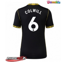 Chelsea Levi Colwill #6 Koszulka Wyjazdowa damskie 2026-27 Krótki Rękaw