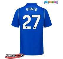 Chelsea Malo Gusto #27 Koszulka Podstawowa 2026-27 Krótki Rękaw