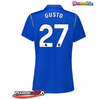 Chelsea Malo Gusto #27 Koszulka Podstawowa damskie 2026-27 Krótki Rękaw