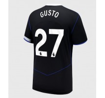 Chelsea Malo Gusto #27 Koszulka Trzecia 2025-26 Krótki Rękaw
