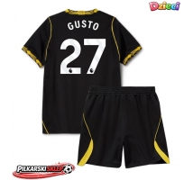 Chelsea Malo Gusto #27 Koszulka Wyjazdowa dzieci 2026-27 Krótki Rękaw (+ krótkie spodenki)