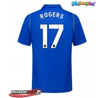 Chelsea Morgan Rogers #17 Koszulka Podstawowa 2026-27 Krótki Rękaw