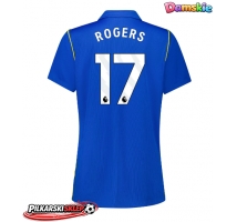 Chelsea Morgan Rogers #17 Koszulka Podstawowa damskie 2026-27 Krótki Rękaw